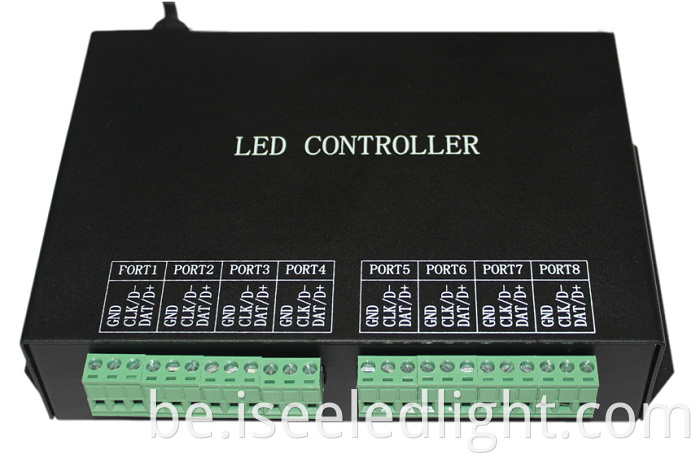 LED Controller DVI